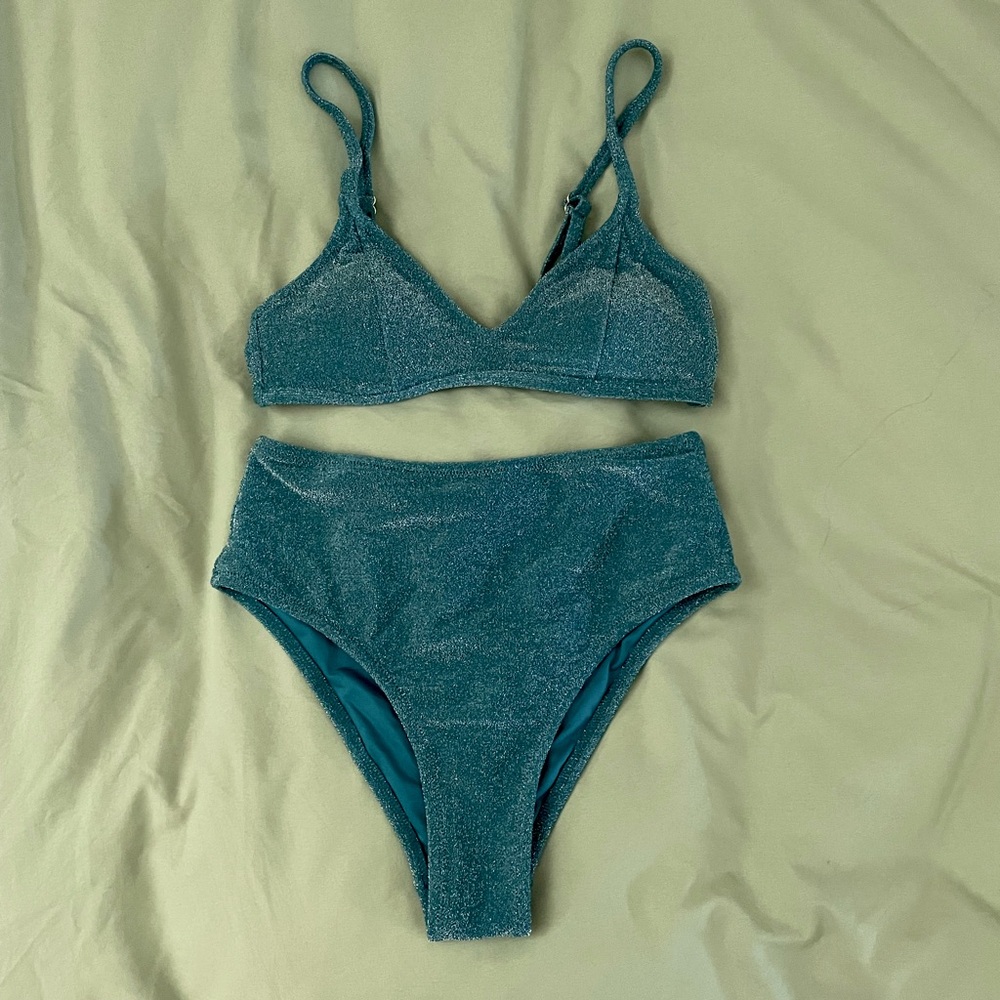 Cupshe bakini set